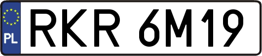 RKR6M19