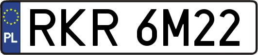 RKR6M22