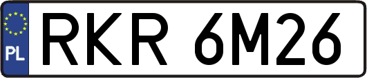 RKR6M26