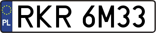 RKR6M33