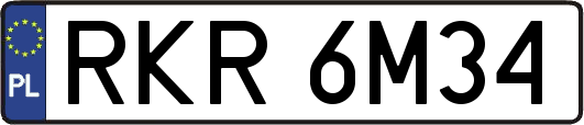 RKR6M34