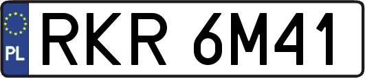 RKR6M41