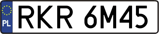 RKR6M45