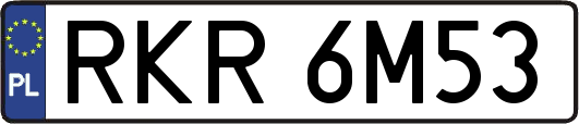 RKR6M53