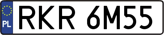RKR6M55