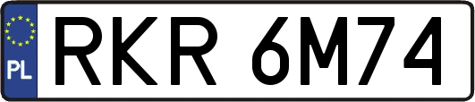 RKR6M74