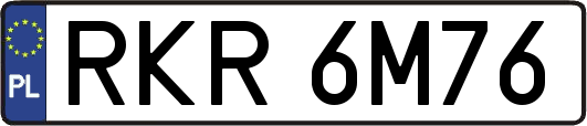 RKR6M76