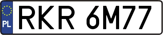 RKR6M77