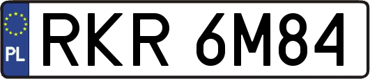 RKR6M84