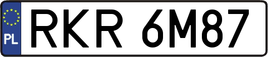 RKR6M87