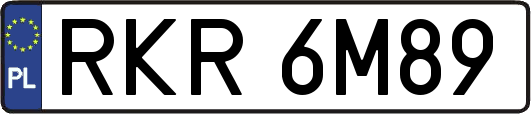 RKR6M89