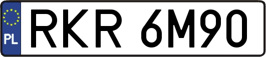 RKR6M90