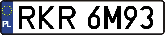 RKR6M93