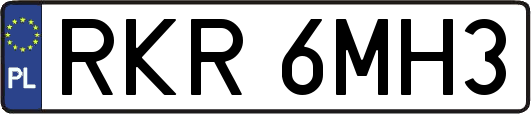 RKR6MH3