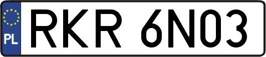 RKR6N03