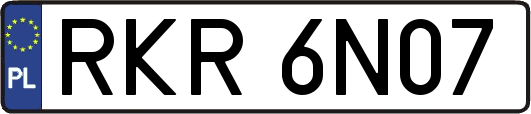 RKR6N07