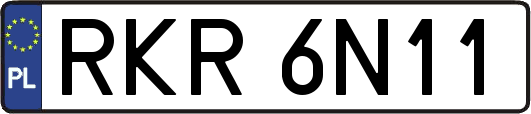 RKR6N11