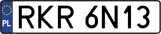 RKR6N13