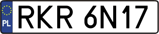RKR6N17