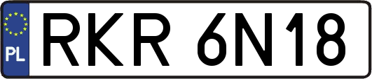 RKR6N18
