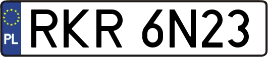 RKR6N23