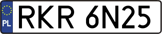 RKR6N25