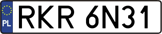 RKR6N31