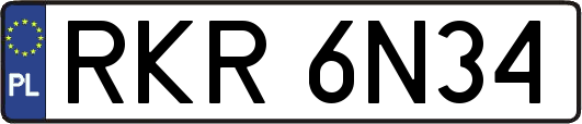RKR6N34