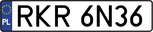 RKR6N36