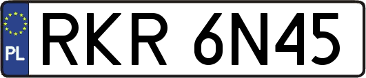 RKR6N45