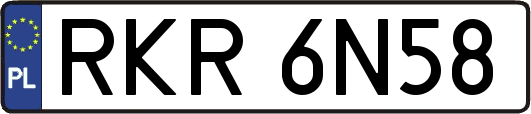 RKR6N58