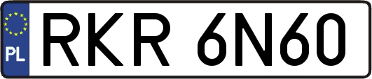 RKR6N60