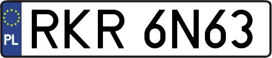 RKR6N63