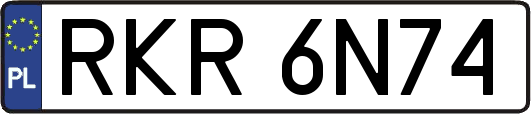 RKR6N74
