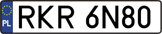 RKR6N80