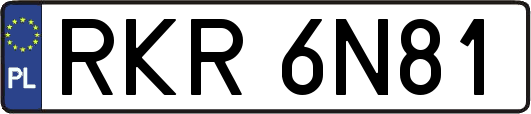 RKR6N81