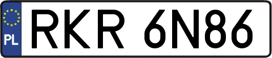RKR6N86