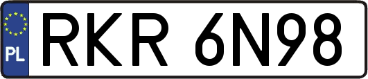 RKR6N98