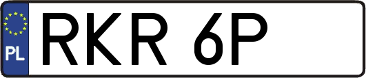 RKR6P