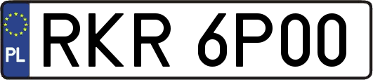 RKR6P00