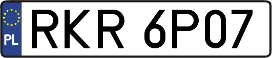 RKR6P07