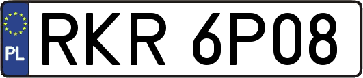 RKR6P08