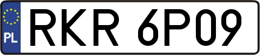 RKR6P09