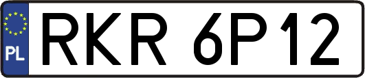 RKR6P12