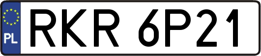 RKR6P21