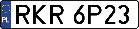 RKR6P23