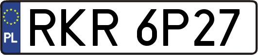 RKR6P27