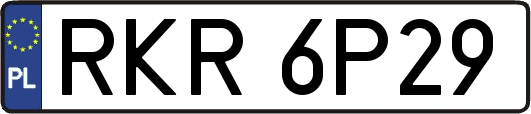 RKR6P29