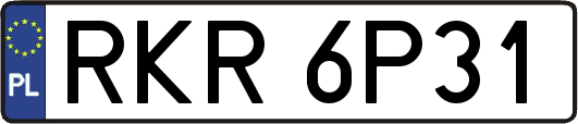 RKR6P31
