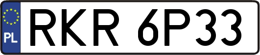 RKR6P33
